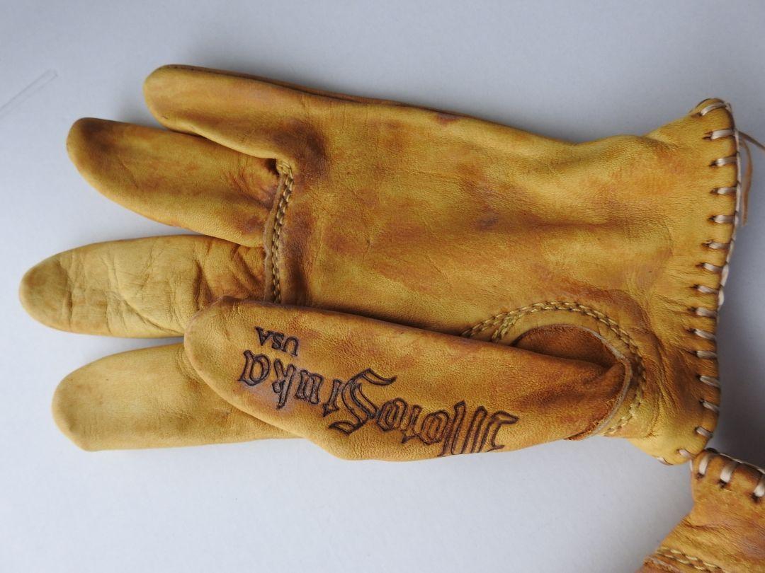 し*う様 新品MotoStuka Shanks Gloves Bronze L