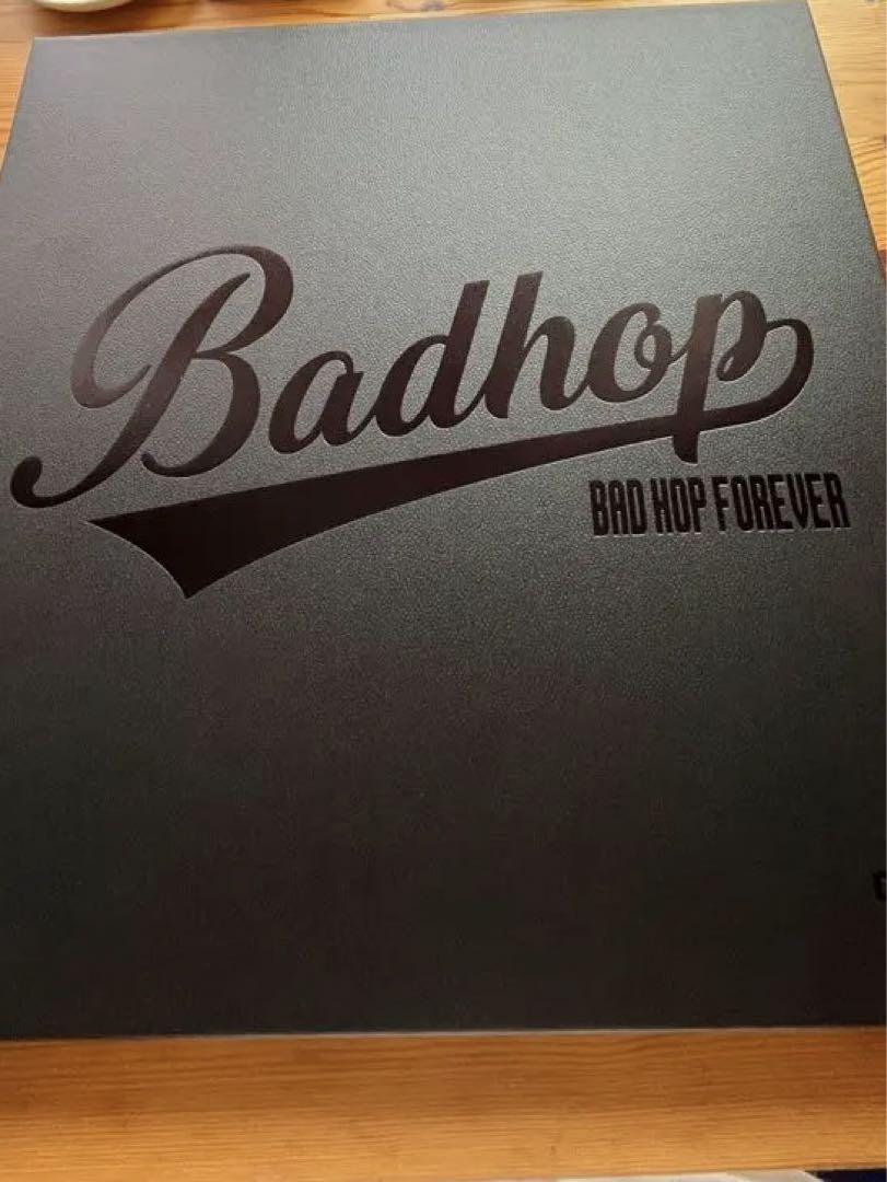 BAD HOP FOREVER (ALL TIME BEST)(4枚組/重量盤レコード＋
