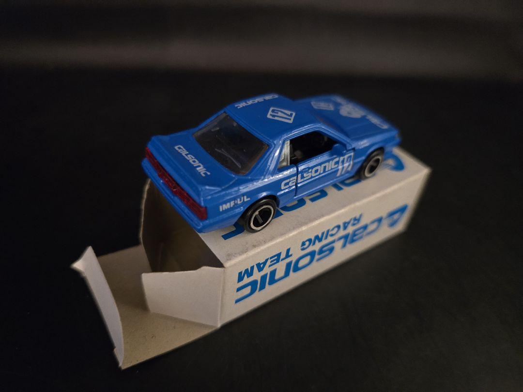 ミニカーショップ ケンボックス トミカ特注（日本製）日産