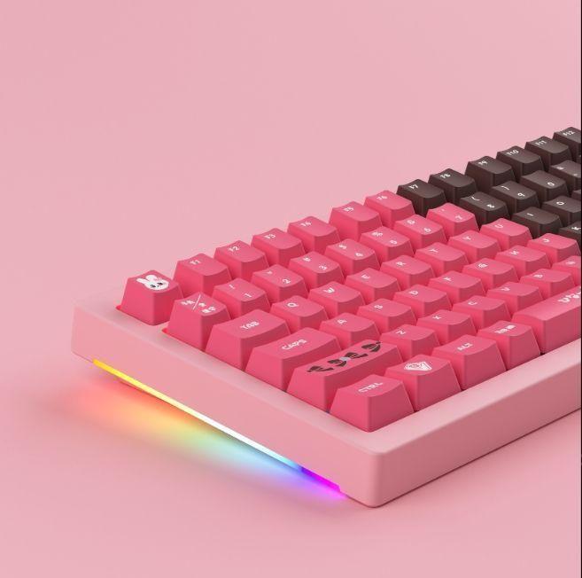 Amazon.co.jp: ぶいすぽ キーボード 橘ひなの ぶいすぽっ！ VSPO