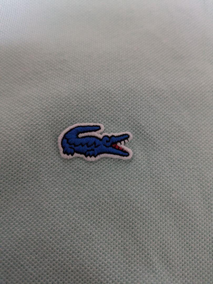 【SHIPS別注】LACOSTE: NEW 70's ドロップテイル ポロシャツ