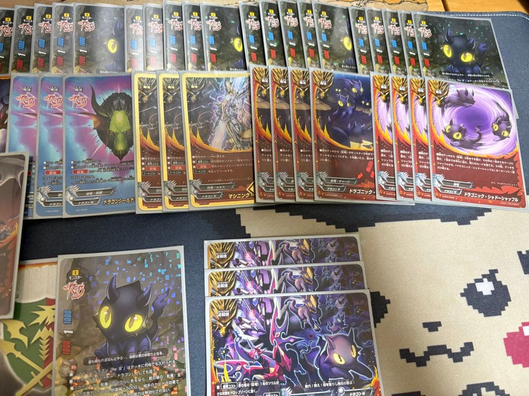 バディファイト 影竜デッキ目立った傷や汚れなし STEELWINDOWSANDDOORS_COM