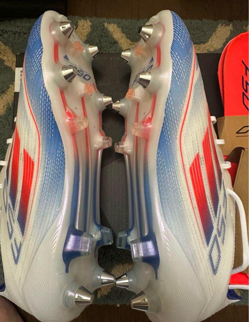 adidas f50 26.0cm SG 新品未使用