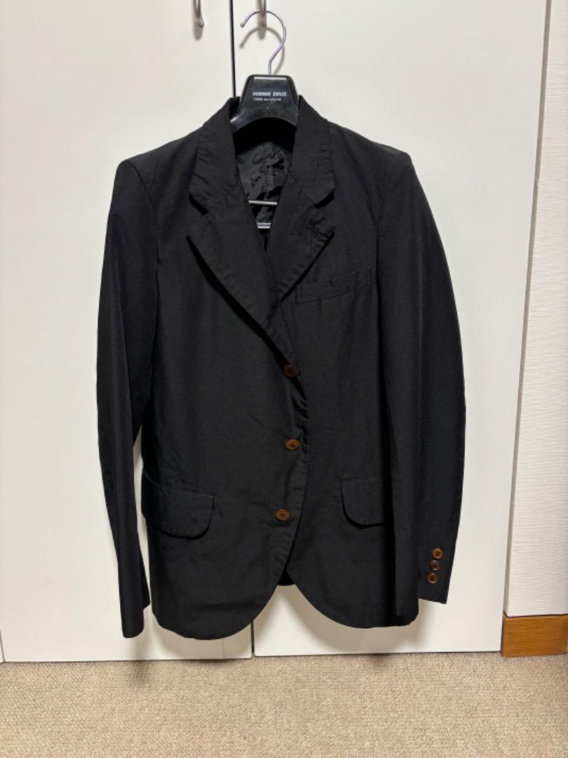 COMME des GARCONS コムデギャルソンCOMME ウール混紡ジャガード