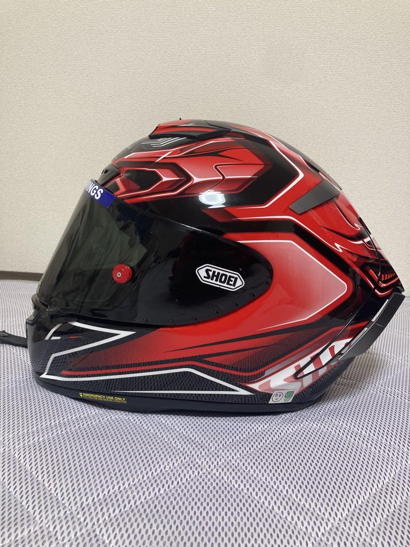 SHOEI X-14 サイズXL
