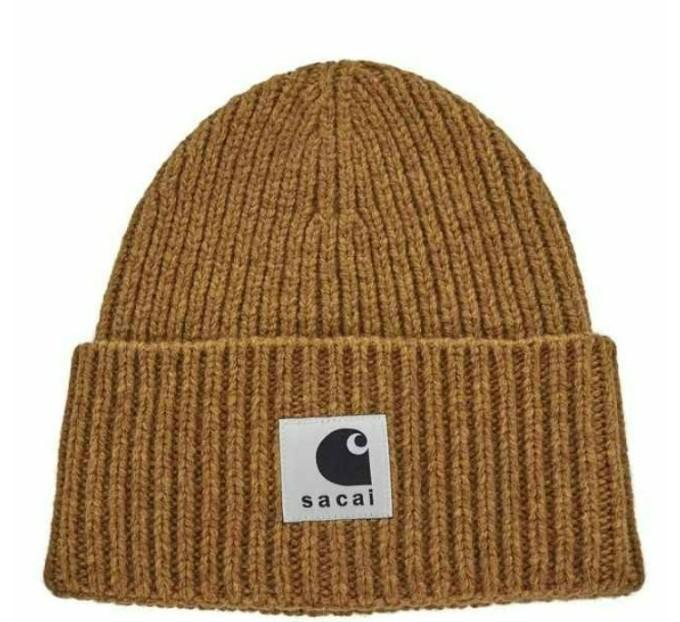 Sacai Carhartt WIP Beanie BEIGE ベージュ