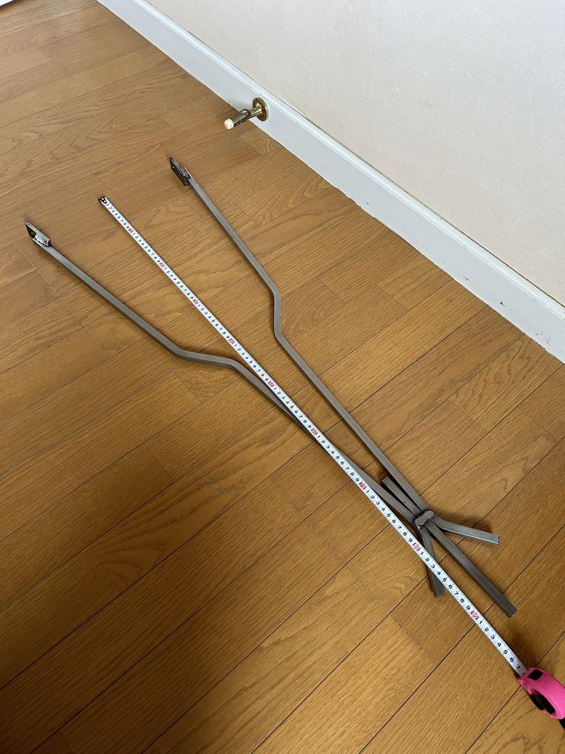 製作用シーシーバー