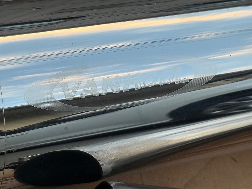 VANHOOL マフラー 4D9 マジェスティ SG20J VANHOOL マフラー 4D9 マジェスティ SG20J