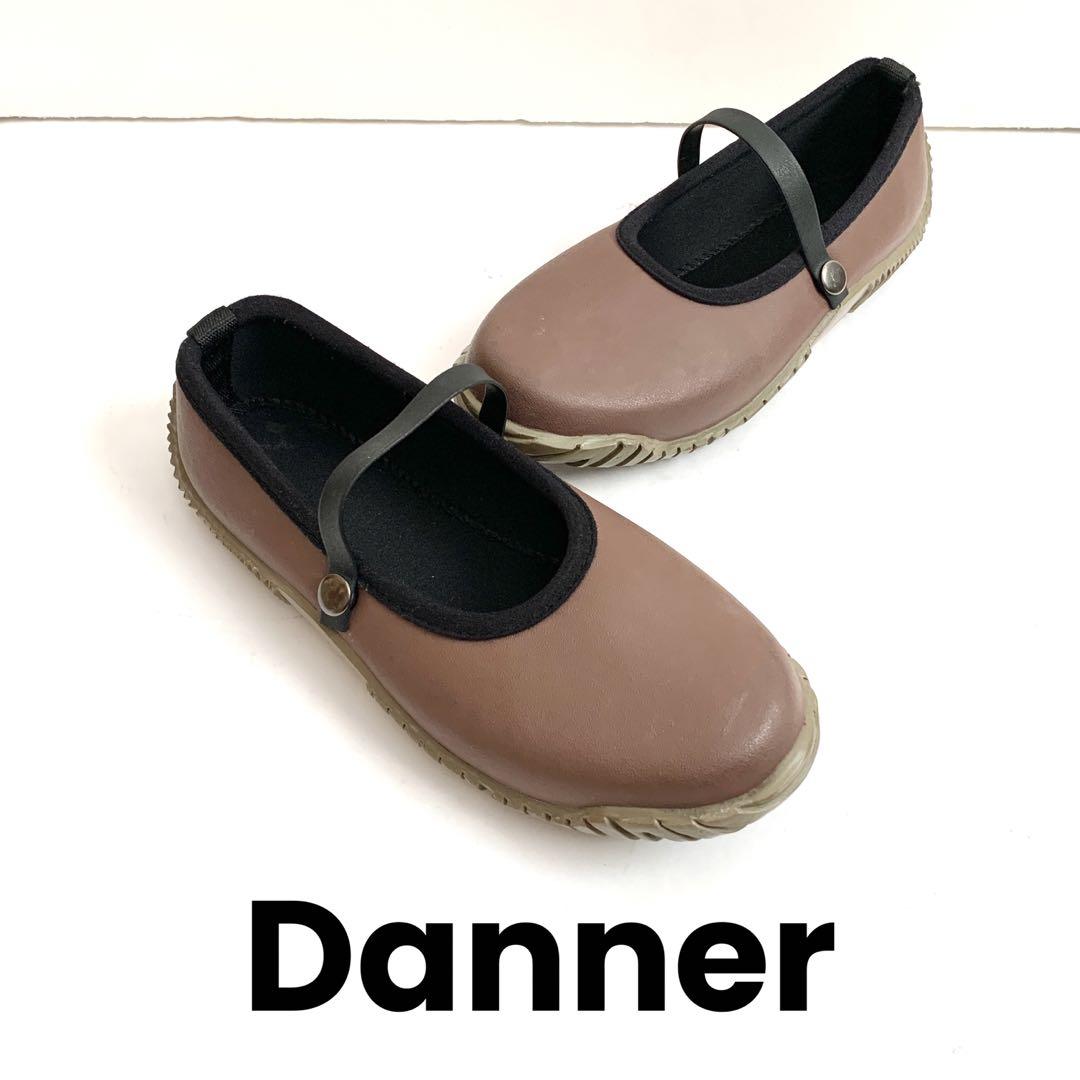 Danner ダナー フラット レインシューズ