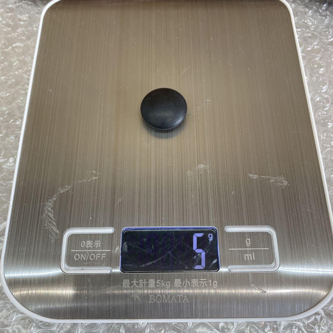 蛤碁石 那智黒 碁石 碁笥セット 白178個 黒170個 碁笥 懐志