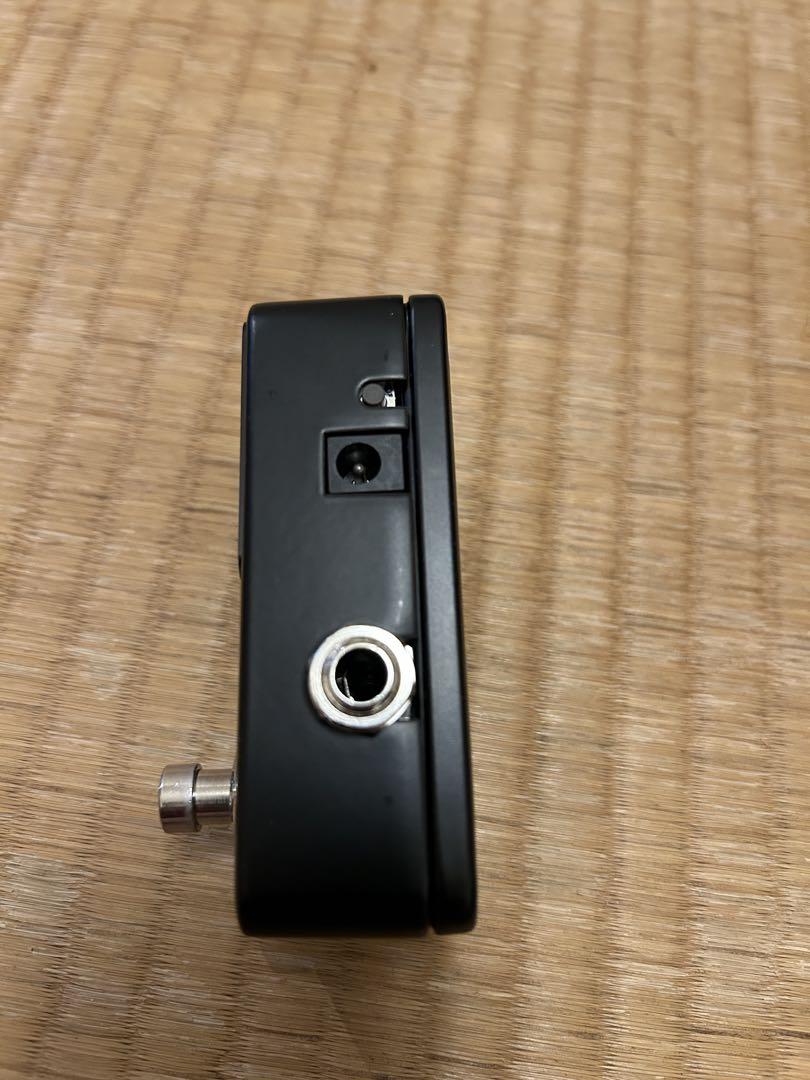 ギター TC Electronic polytune3 mini