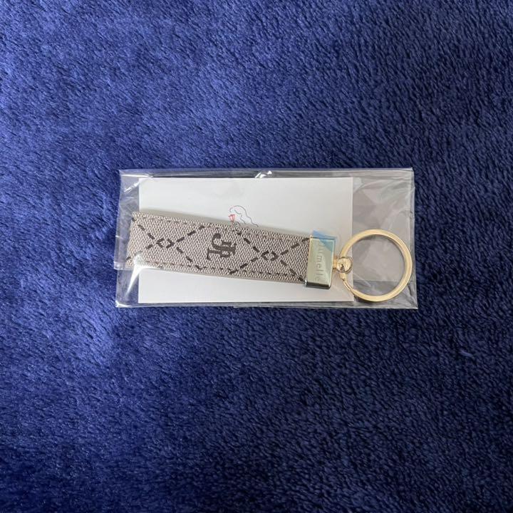 jumelle キーリング キーホルダー ノベルティ