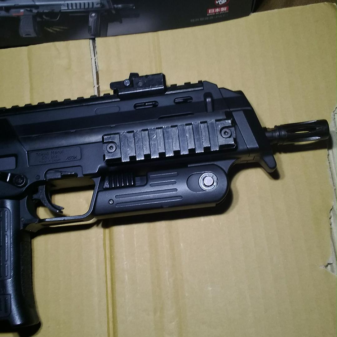 最新作人気 90m マルイ電動ガンMP7 215mmバレル Hpygw-m97219131655 s 人気正規品