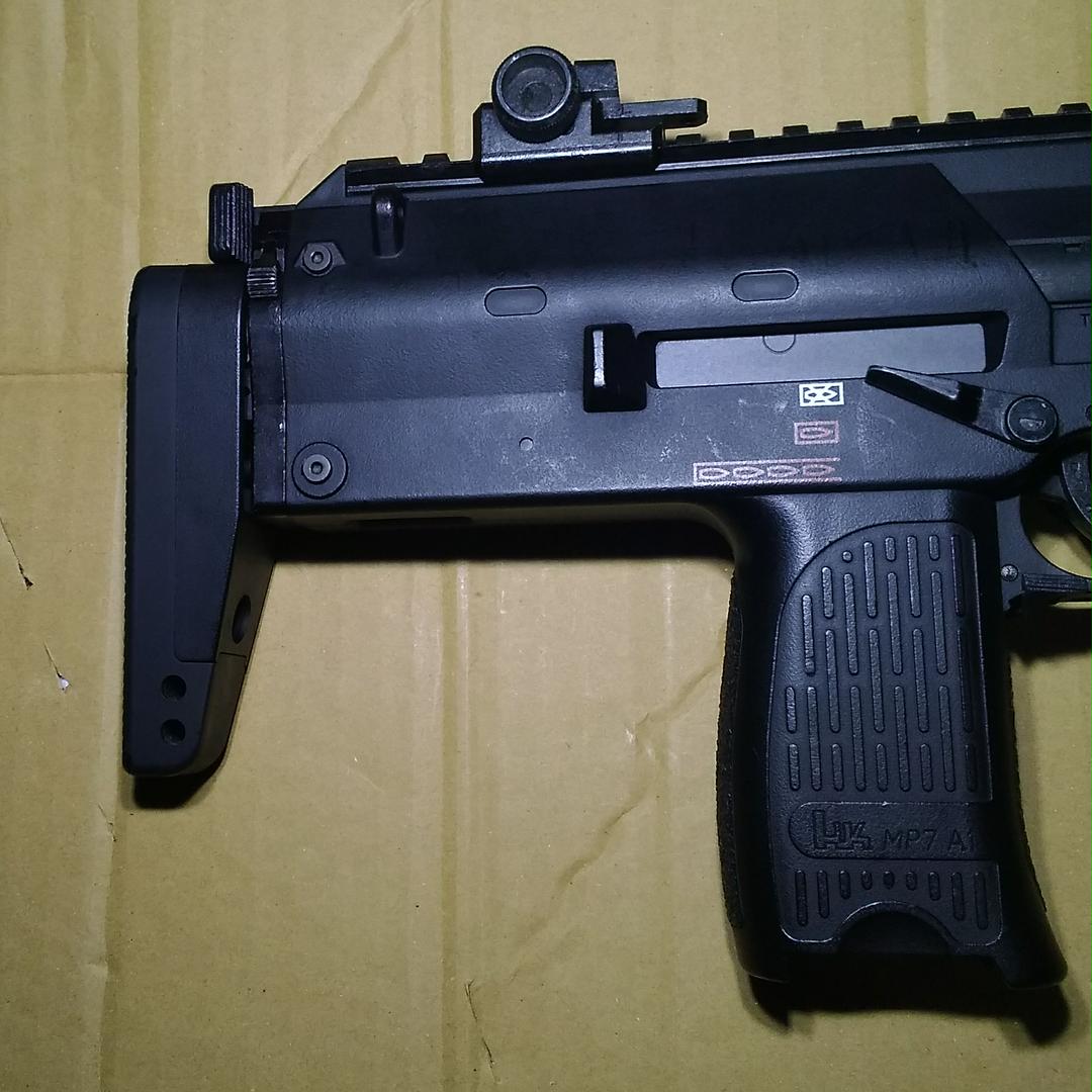 最新作人気 90m マルイ電動ガンMP7 215mmバレル Hpygw-m97219131655 s 人気正規品
