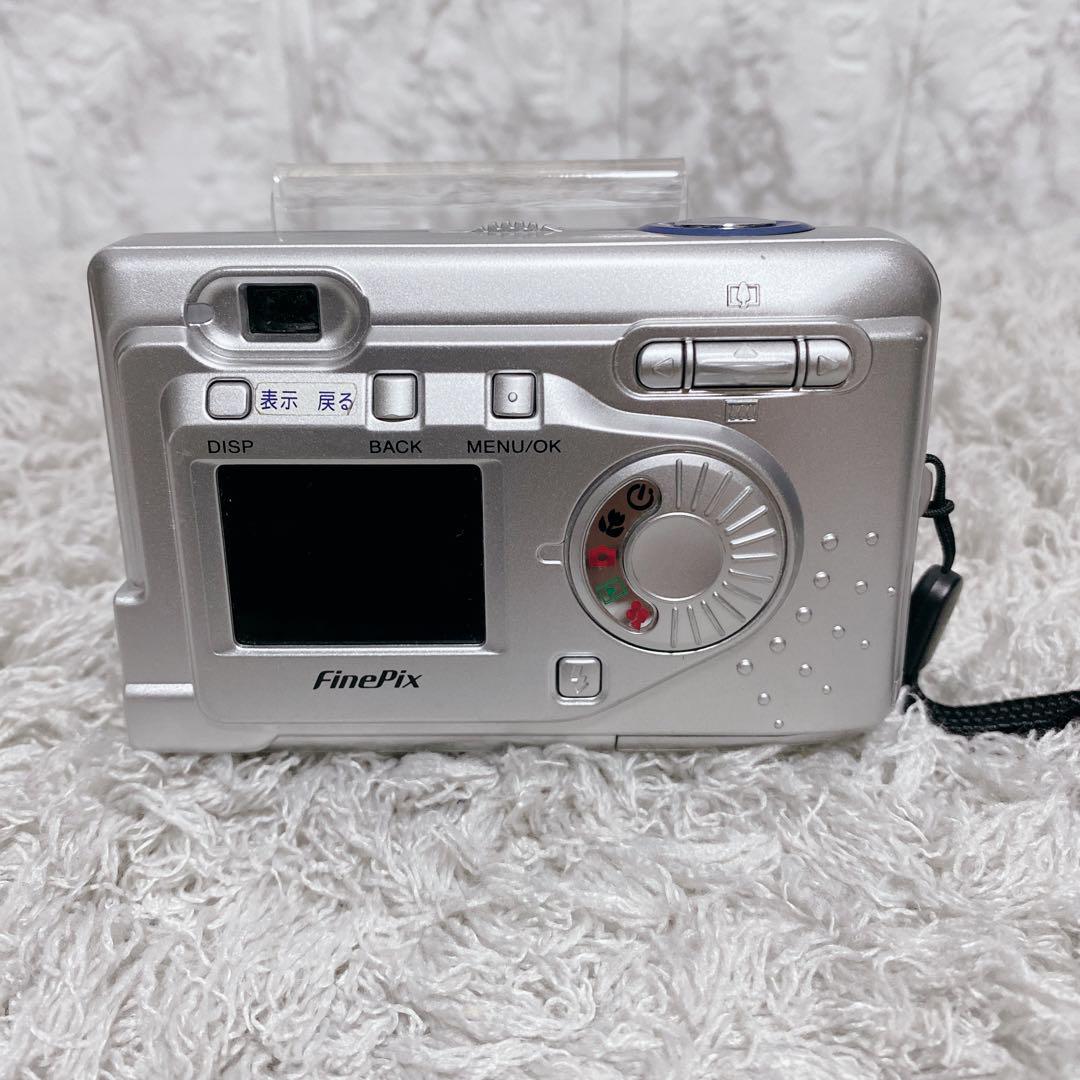 極美品　FUJI FILM 富士フイルム FinePix A303 付属品あり FUJI FILM 富士フイルム FinePix A303 付属品あり - メルカリ