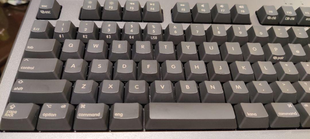 REALFORCE R3 Mac/JIS配列 無線ハイブリッド R3HG11 画像3