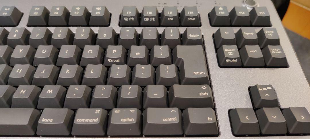 REALFORCE R3 Mac/JIS配列 無線ハイブリッド R3HG11 画像4
