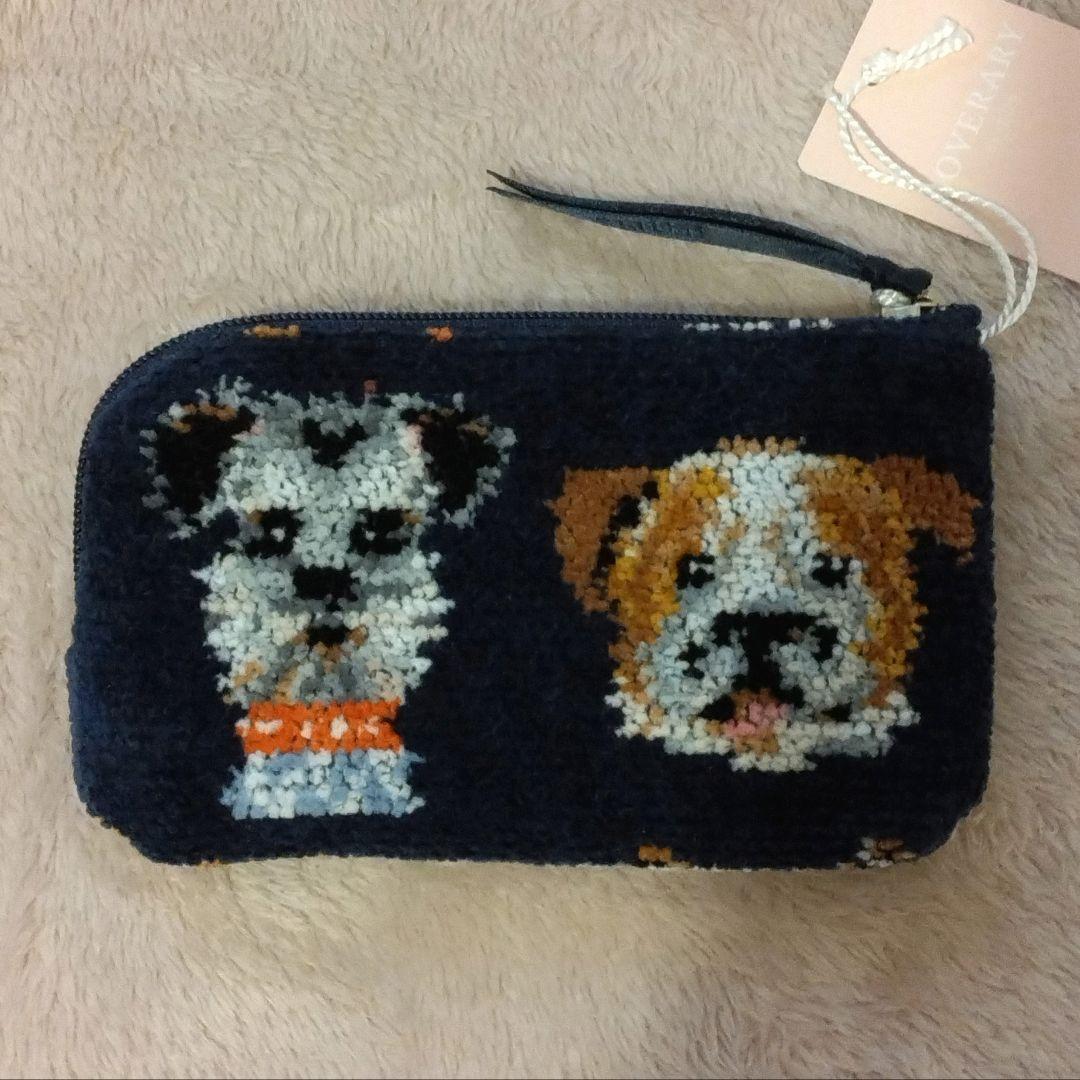 新品 フェイラー ラブラリードギー ポーチ - メルカリ