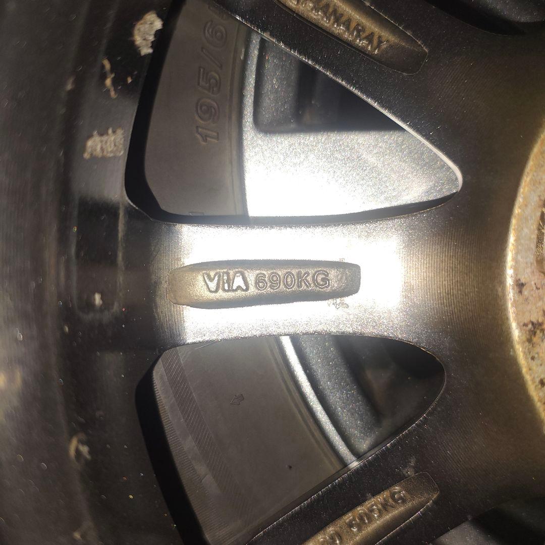 ブリザックXG02 195/65R15 21年4本セット セレナC27/C28等 ブリザックXG02 195/65R15 21年4本セット セレナC27/C28等