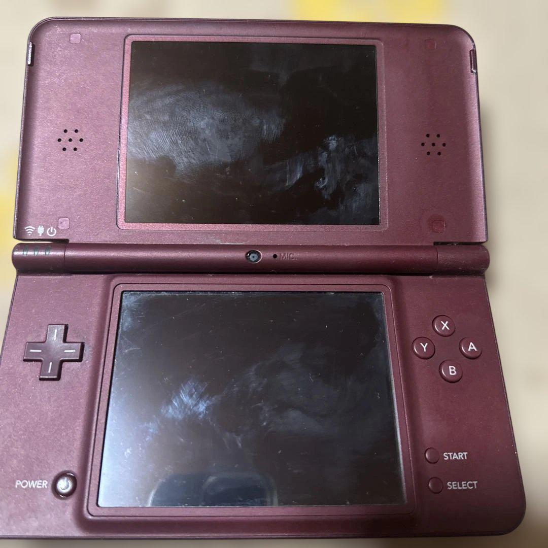 ニンテンドーDSiLL ワインレッド 任天堂 ニンテンドーDSi LL ワインレッド 価格比較 - 価格.com