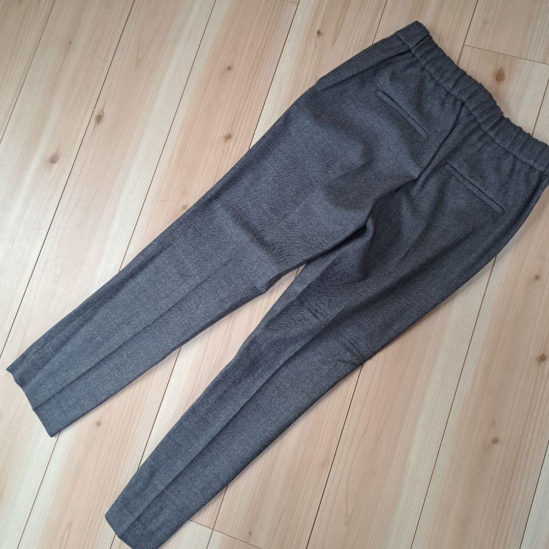 【美品】Theory ジャケット スーツ上下　フォーマル　ウール　毛