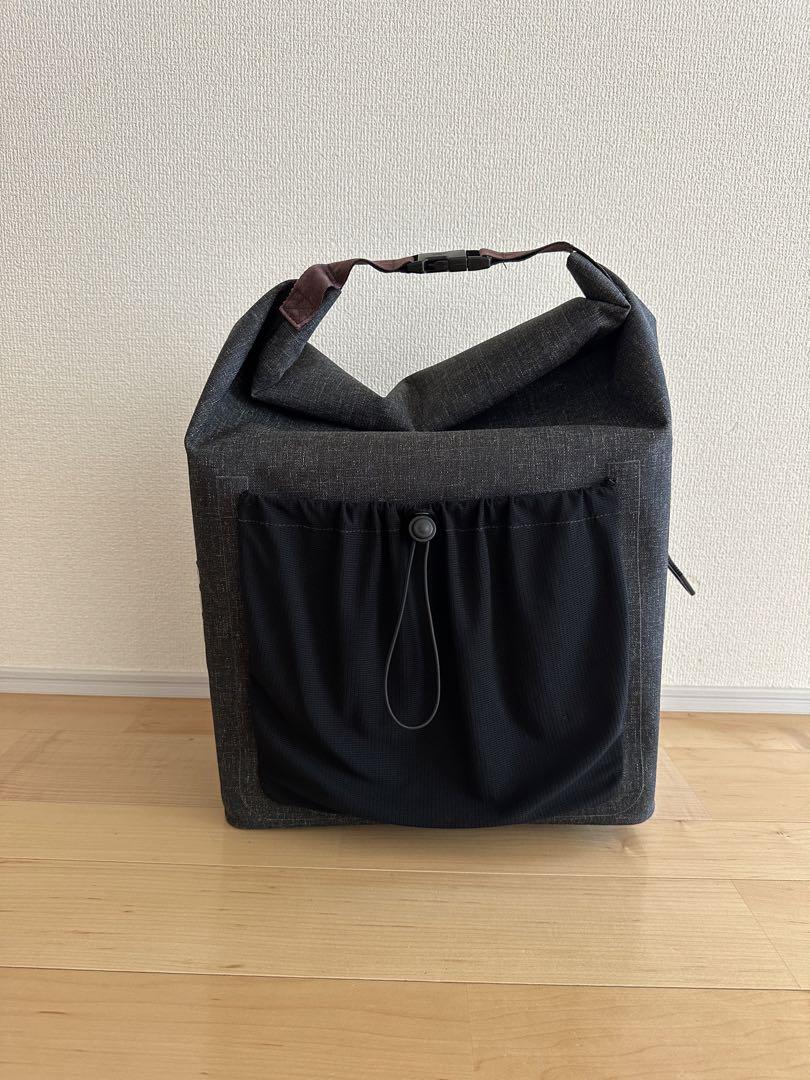 Ternターン ドライグッズ バッグ DryGoodsBag自転車リアバッグ
