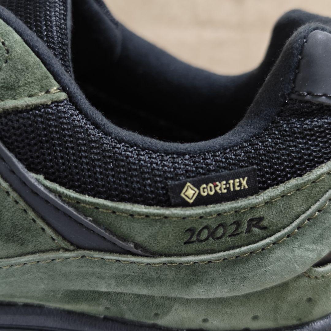 靴 New Balance x JJJJOUND 2002R Gore-Tex