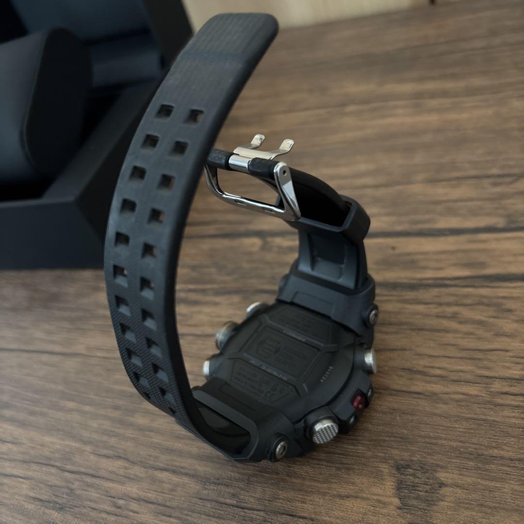 G-SHOCK Gショック マッドマスター GGB-100-1ADR☆電池切れ品