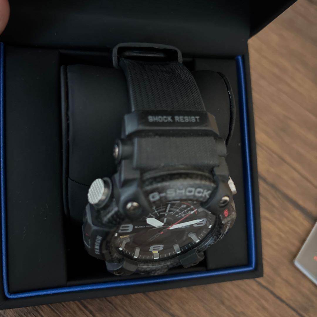 G-SHOCK Gショック マッドマスター GGB-100-1ADR☆電池切れ品