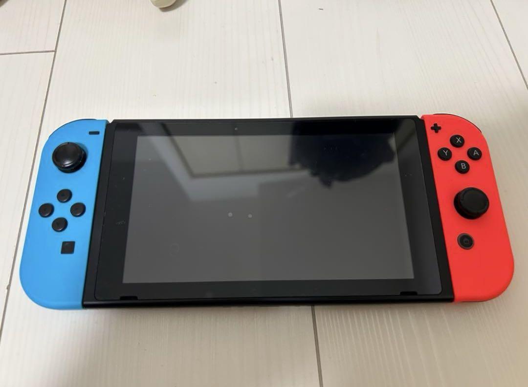 Nintendo Switch 本体