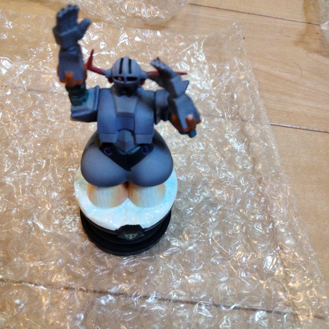 【未使用】チェスピースコレクション　ニュータイプ覚醒編 18個セットプラス1 ガンダム チェスピースコレクションDX ニュータイプ覚醒編