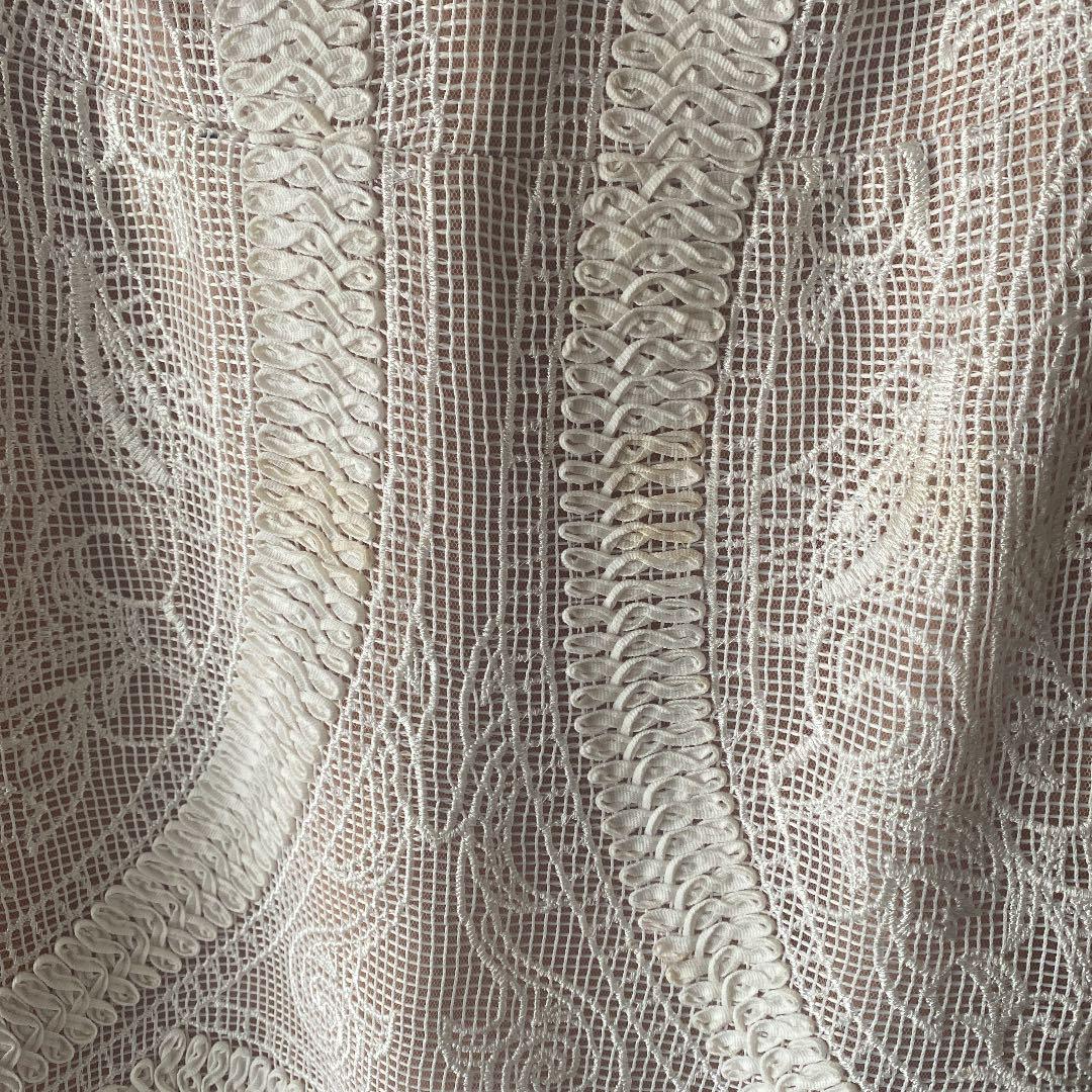 BCBG MAXAZRIA 新品タグ付きドレス白ビーシービージーマックスアズリア