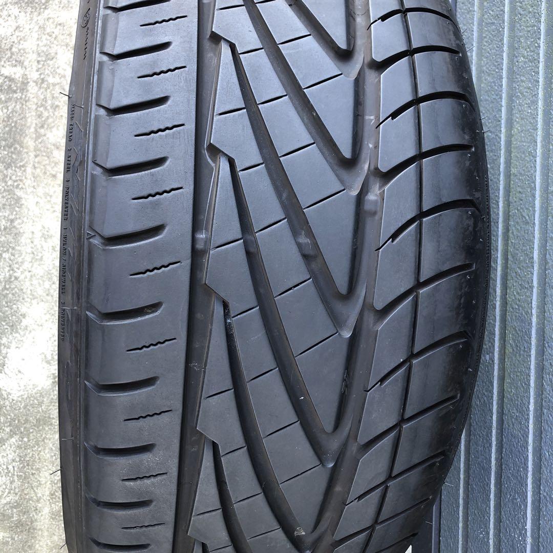 245/30R20 サマータイヤ NITTO NEOテクGEN 20インチ 2本