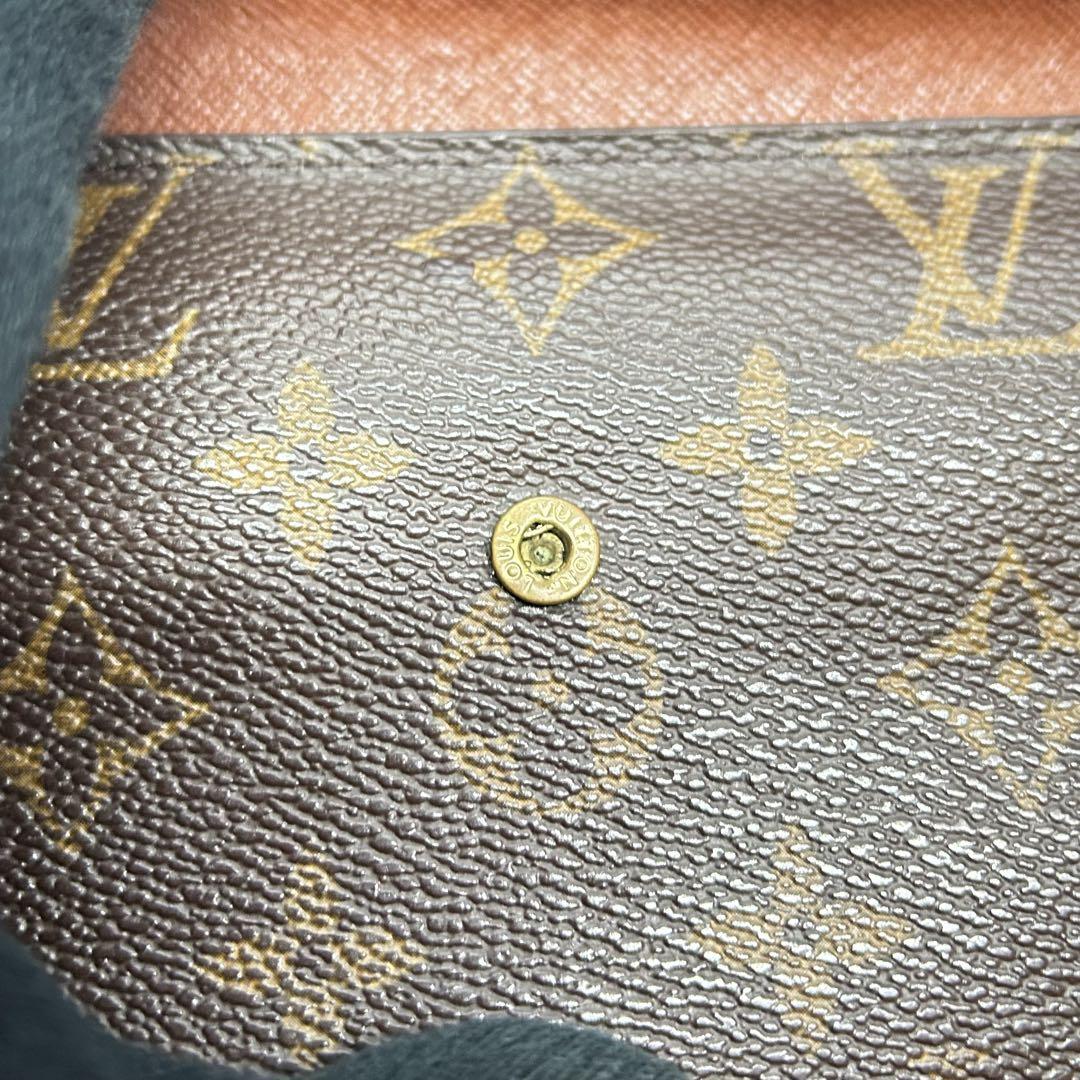 R　LOUIS VUITTON　ルイヴィトンモノグラム　インターナショナル