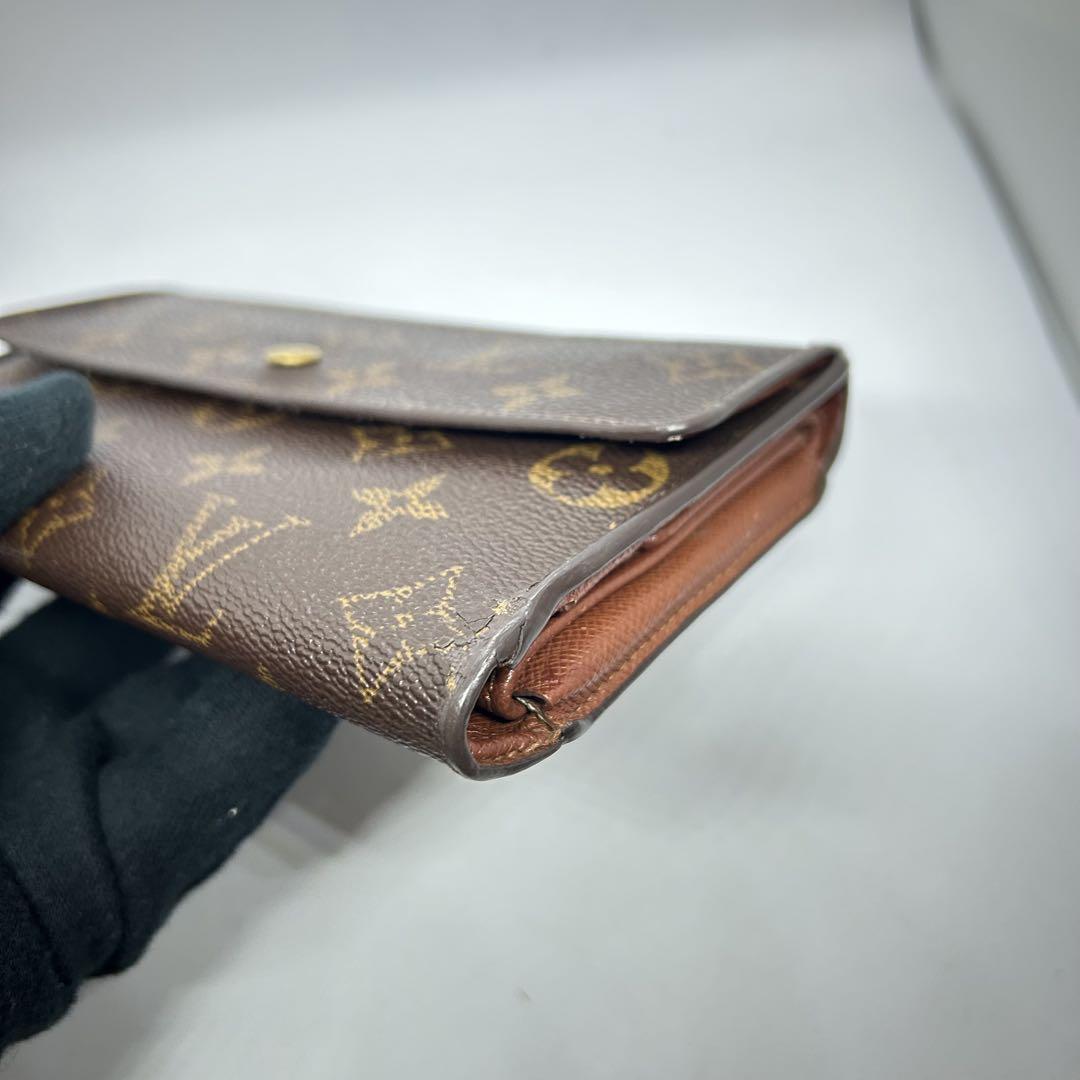 R　LOUIS VUITTON　ルイヴィトンモノグラム　インターナショナル
