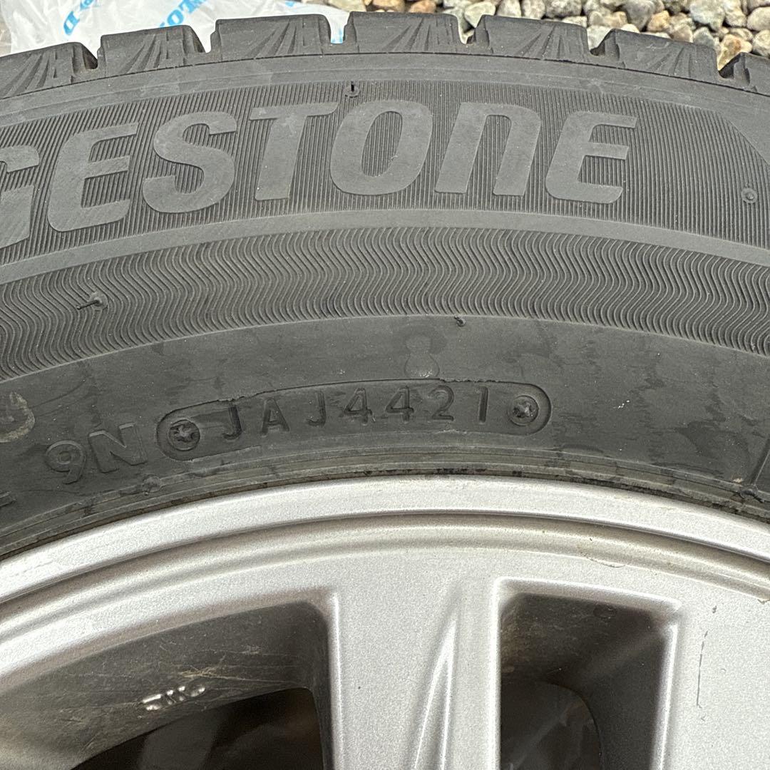 トヨタ純正　80系　15インチ 4本セット　195/65R15