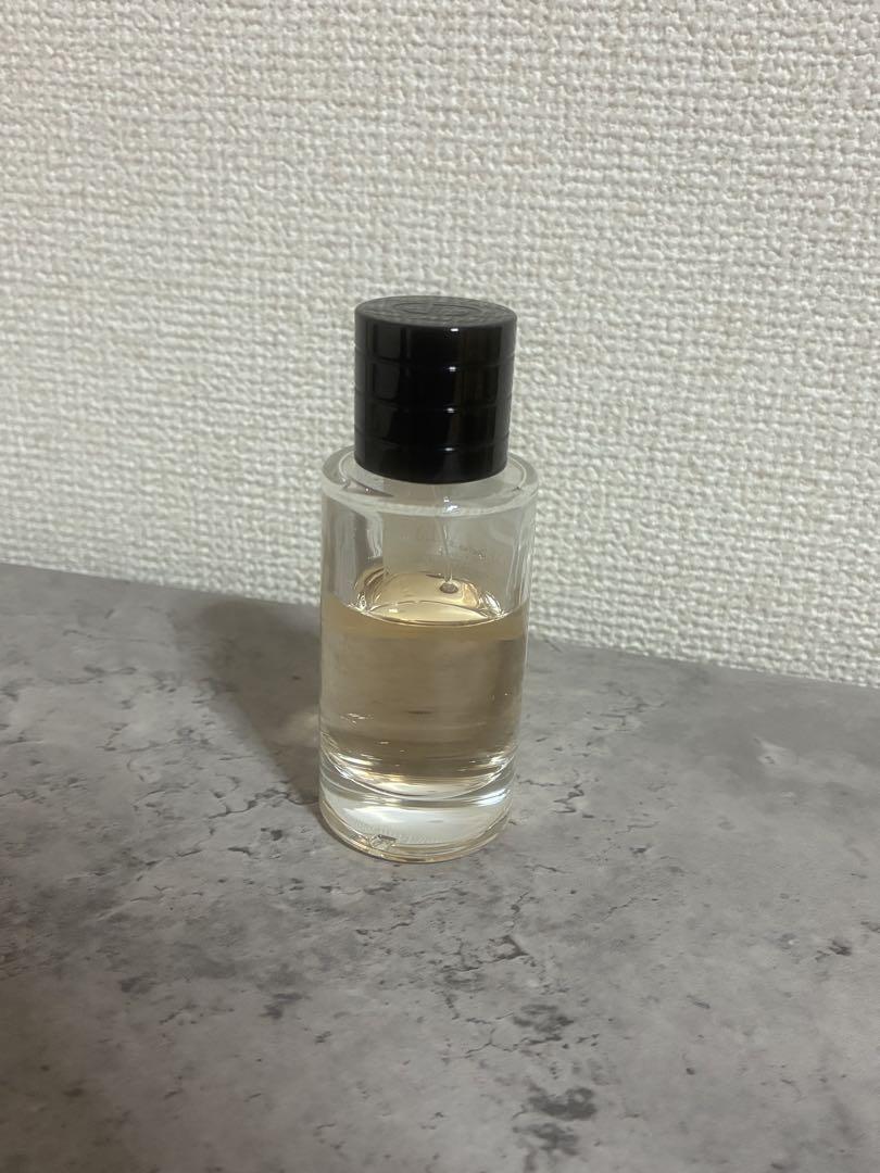 【美品】Dior ジャスミン デ ザンジュ 40ml DIOR】 新作 メゾン クリスチャン ディオール ジャスミン デ
