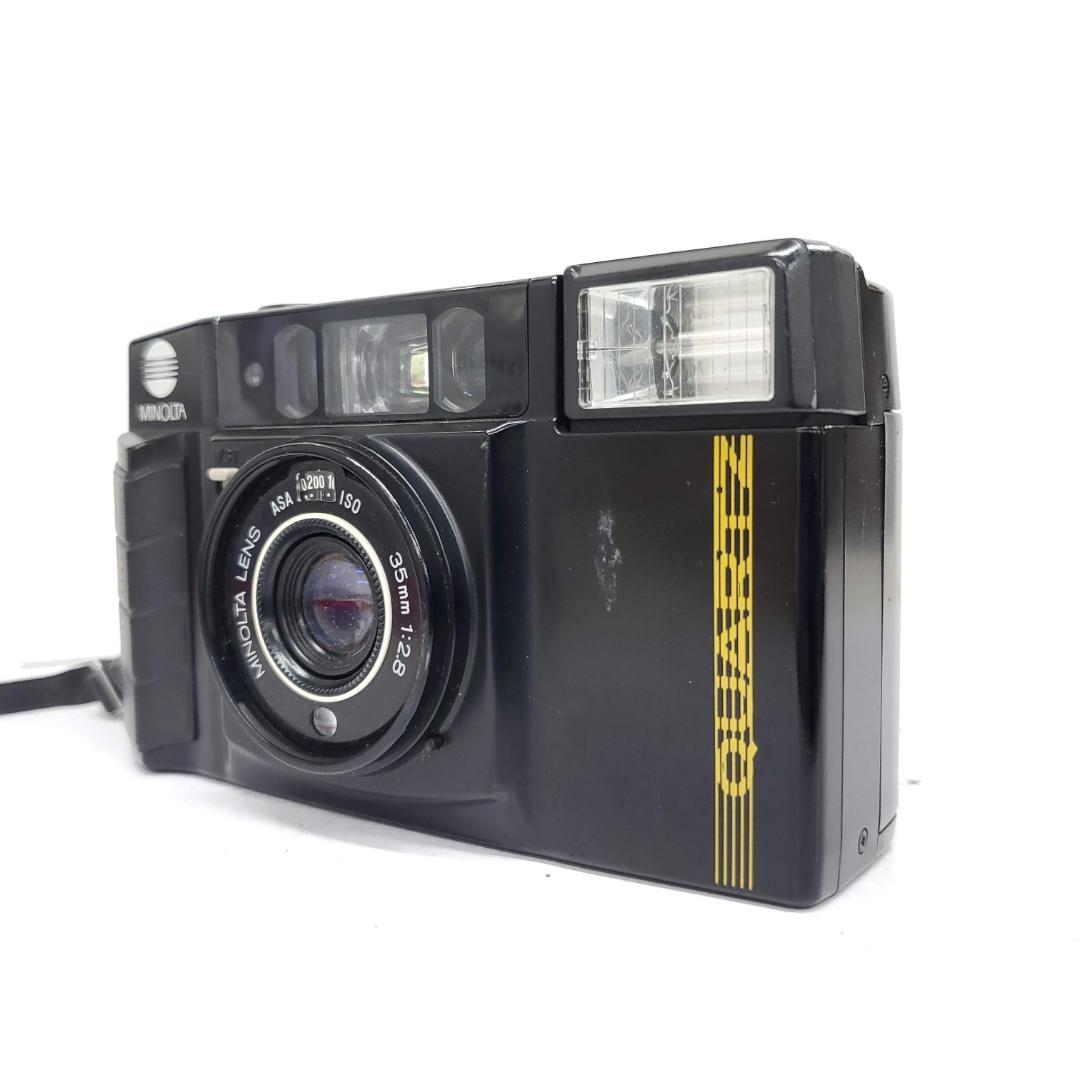 フィルムカメラ Minolta AF-S QUARTZ DATE F0623-2e p Minolta AF-S QUARTZ DATE F0623-2e p - メルカリ