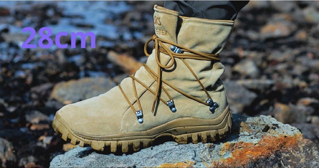 アシックスxノンネイティブGEL YETITOKYO HI GTX 28cm