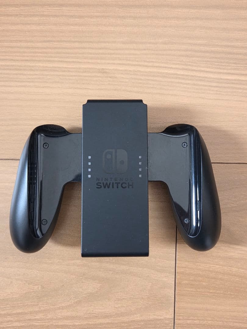 Nintendo Switch 本体 グレー 付属品付き Nintendo Switch 本体 グレー 付属品付き