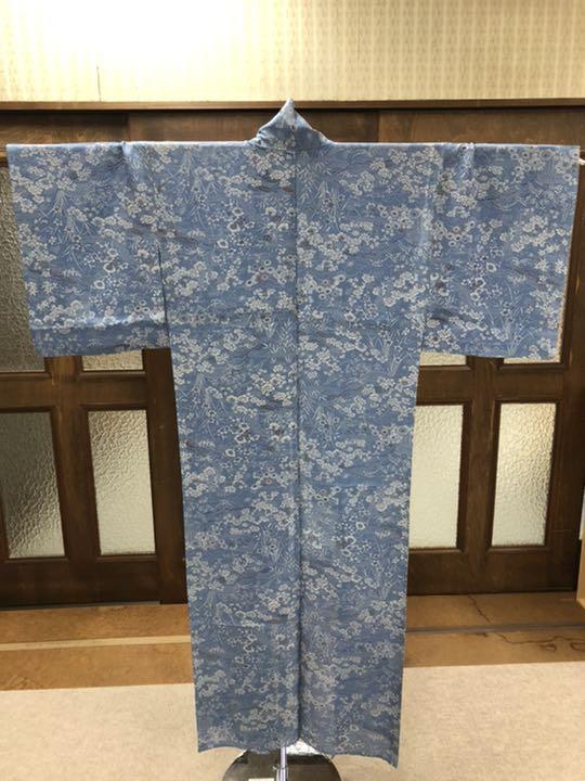 11050円 【88%OFF!】 夏物 絽のきもの