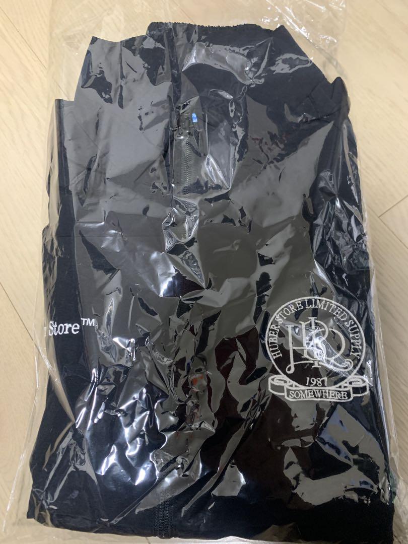 新品未使用 HUBER STORE Emblem Track Jacket XL