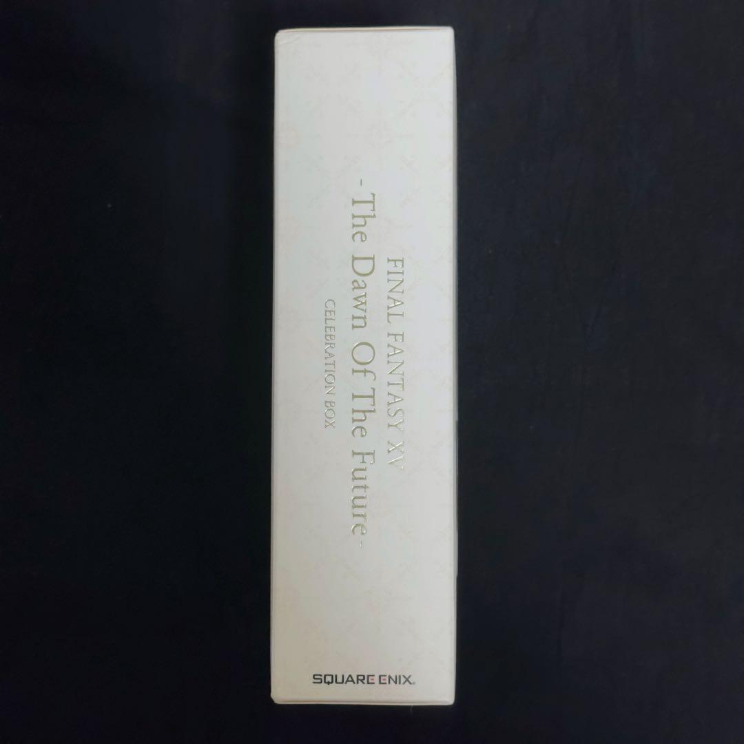 FF15セット The Dawn Of The Future ショップ限定など