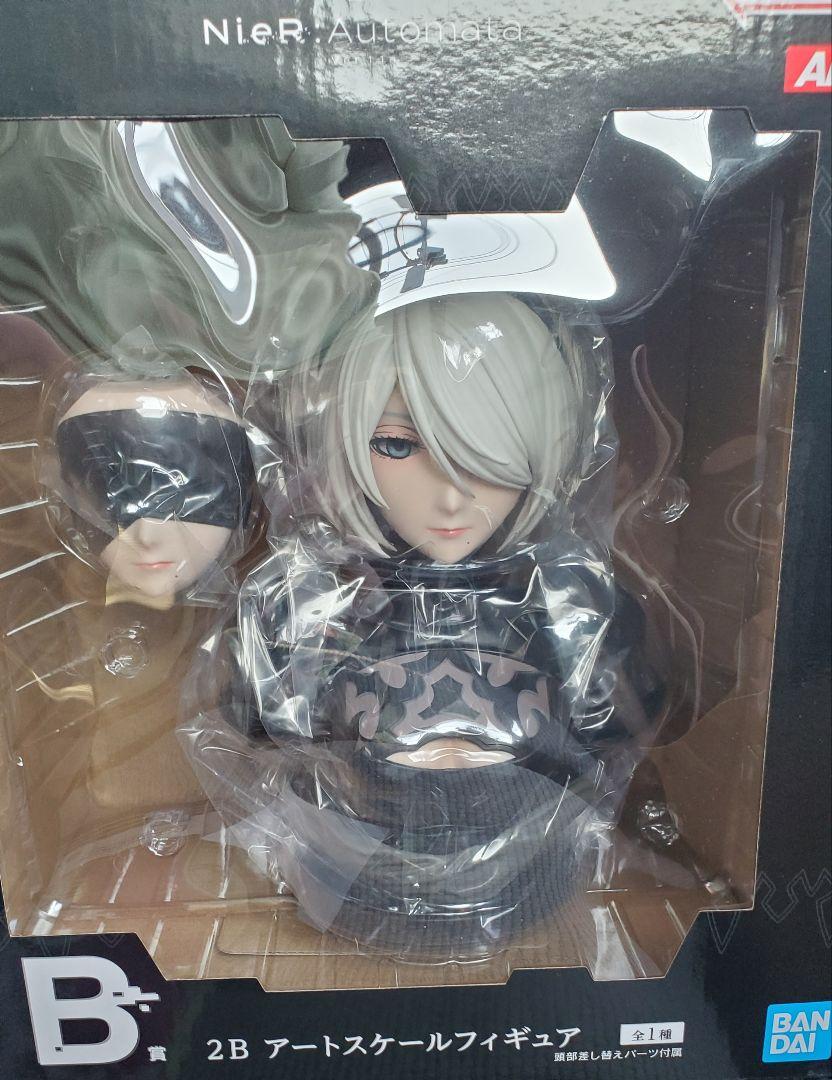 NieR:Automata B賞 2B フィギュア 一番くじ