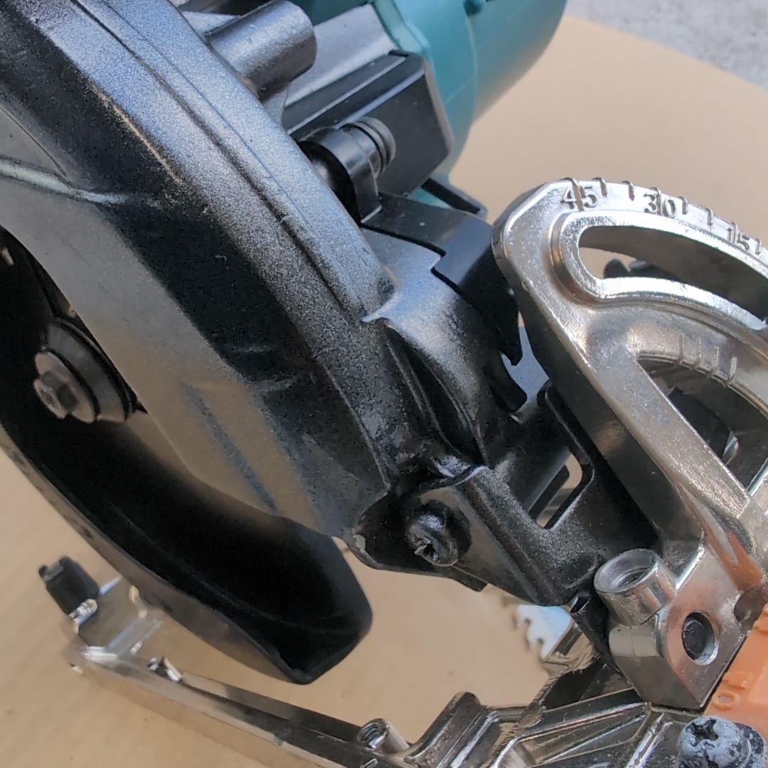 充電式マルノコ