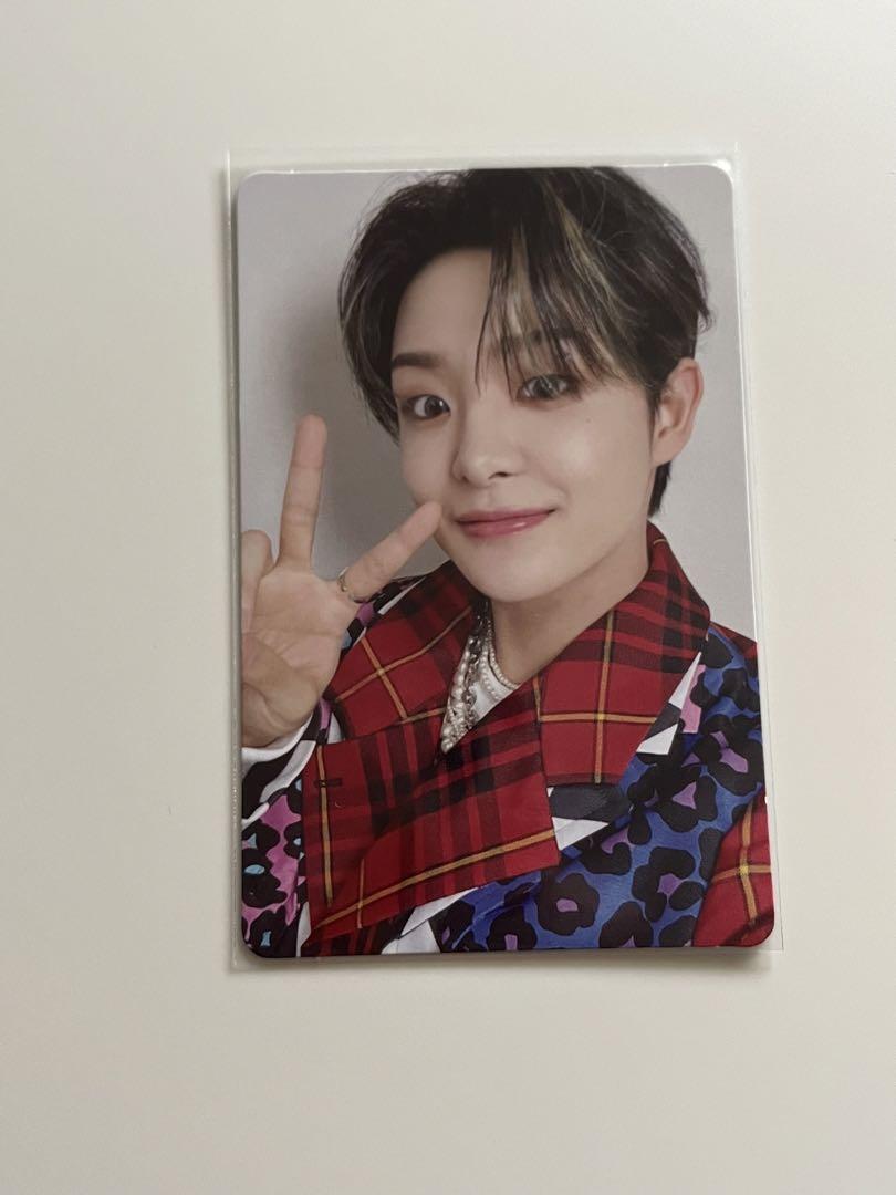 Le Sserafim HOT weverse ラキドロ 1回目 15枚 トレカ K-POP・アジア