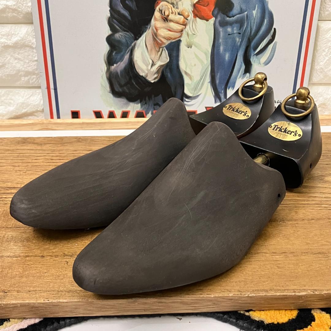 Tricker's トリッカーズ シューツリー シューキーパー 純正