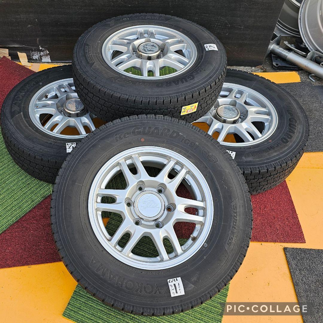 【美品】STING ROKKER 15in 6J +33 PCD139.7