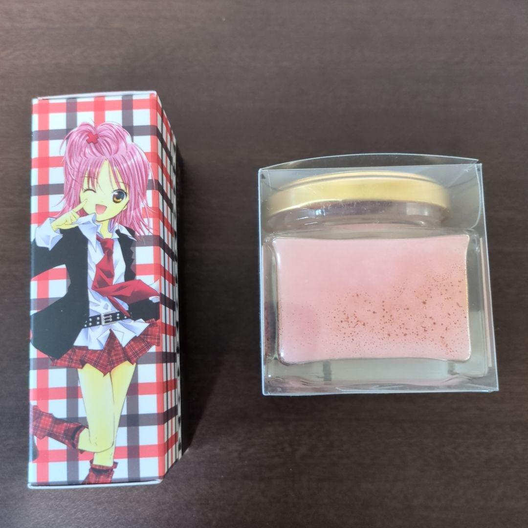 日奈森あむ オードパルファム・アロマキャンドル 2点セット しゅごキャラ