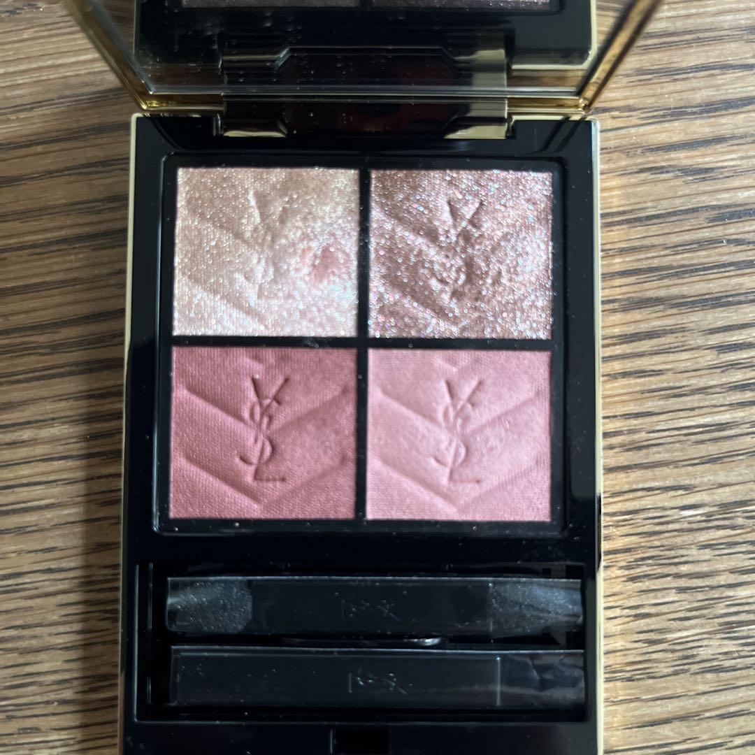 Yves Saint Laurent クチュールミニクラッチ500